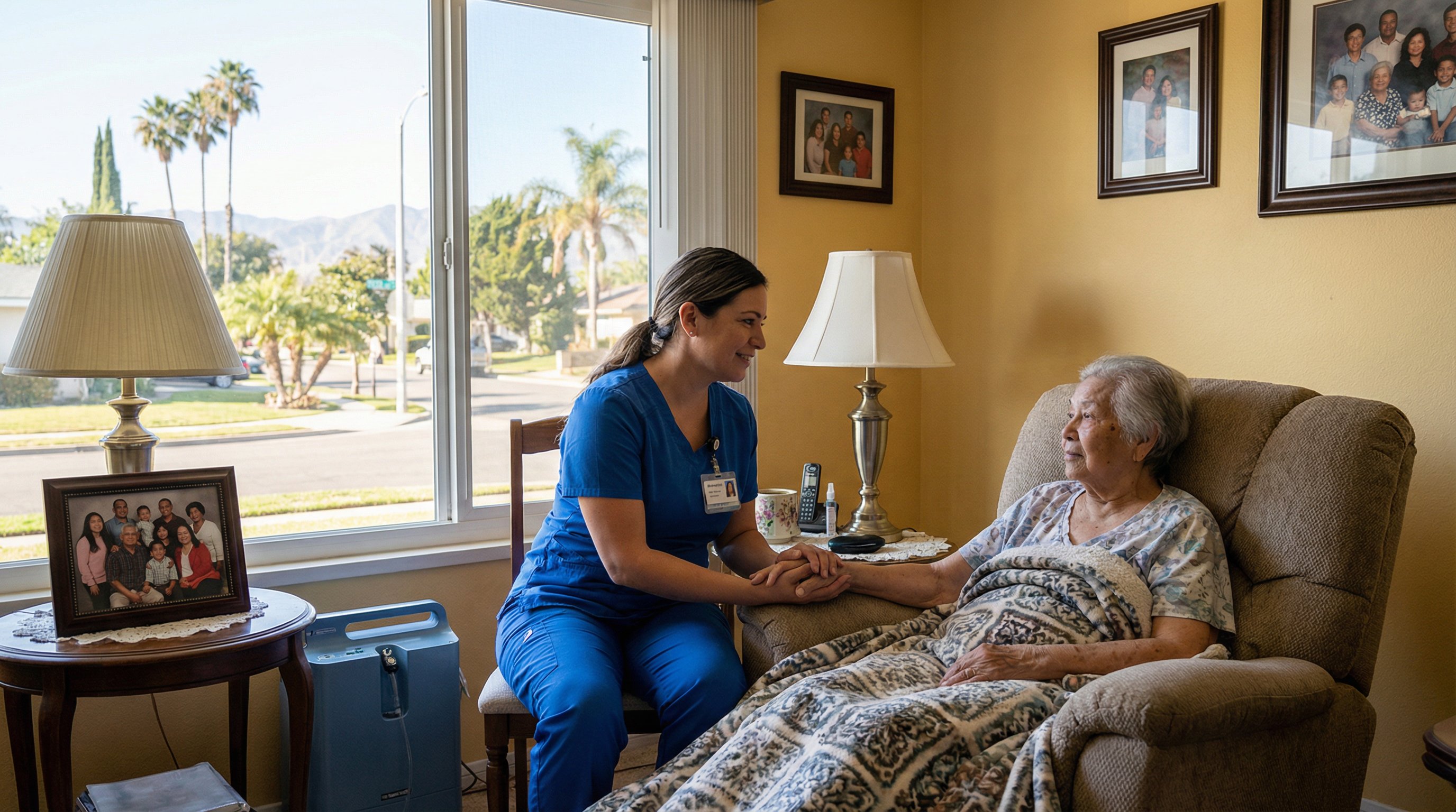Hospice Care in Garden Grove, Orange County: Local Support & Services