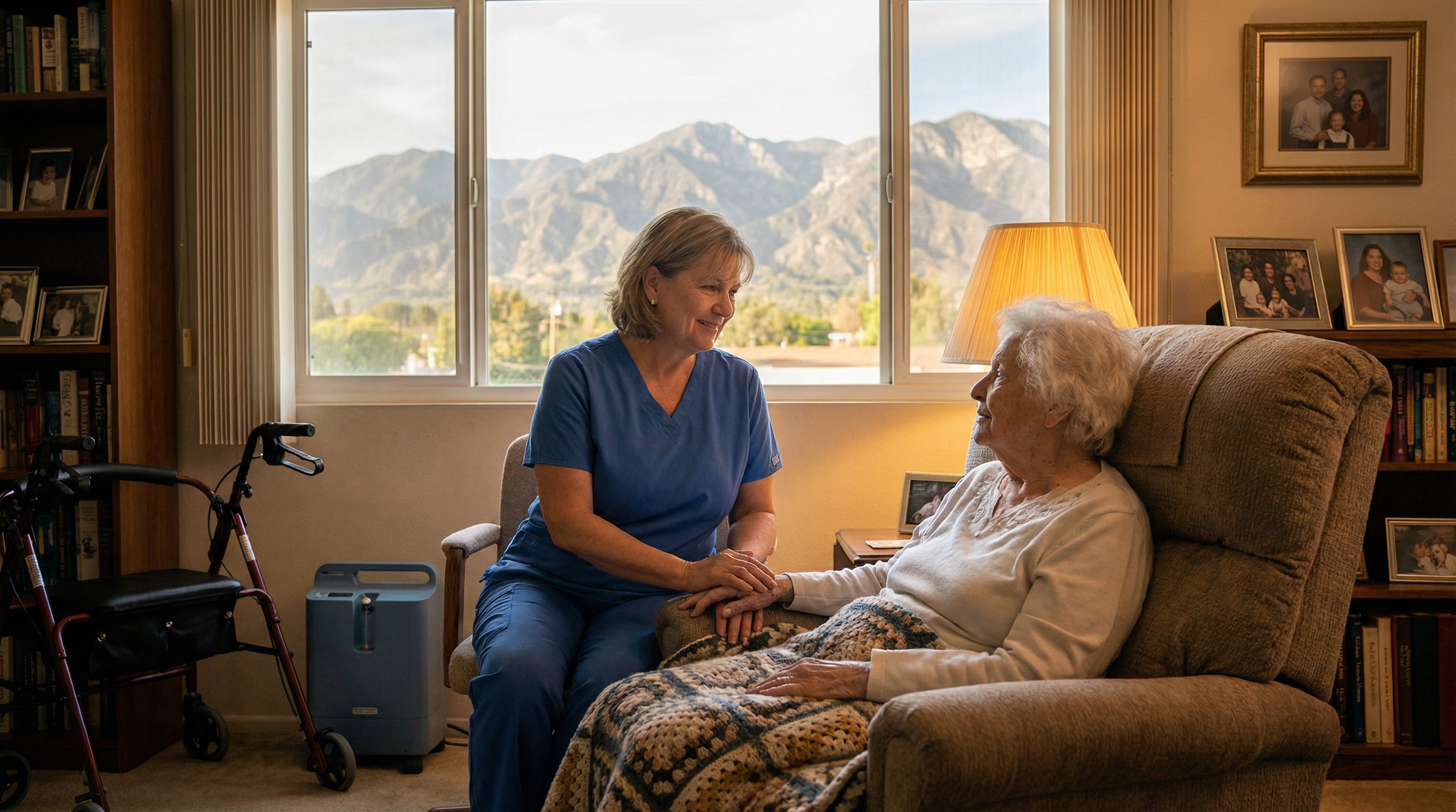 Hospice Care in Glendale, Los Angeles County: Local Support & Services