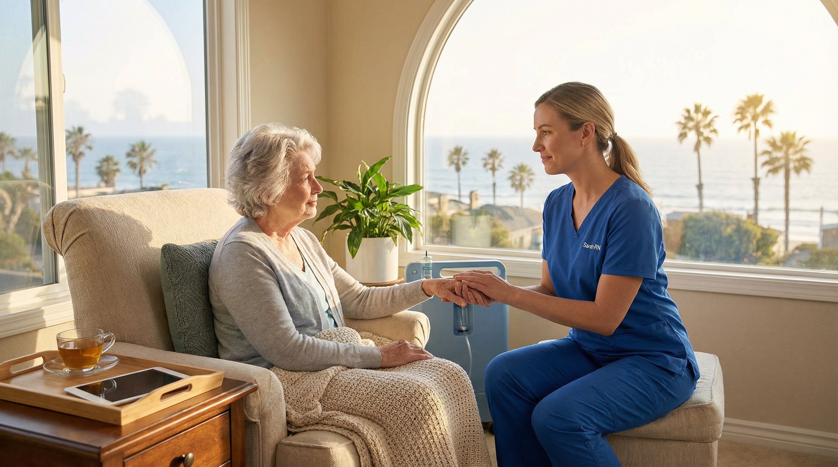 Hospice Care in Oxnard, Ventura County: Local Support & Services