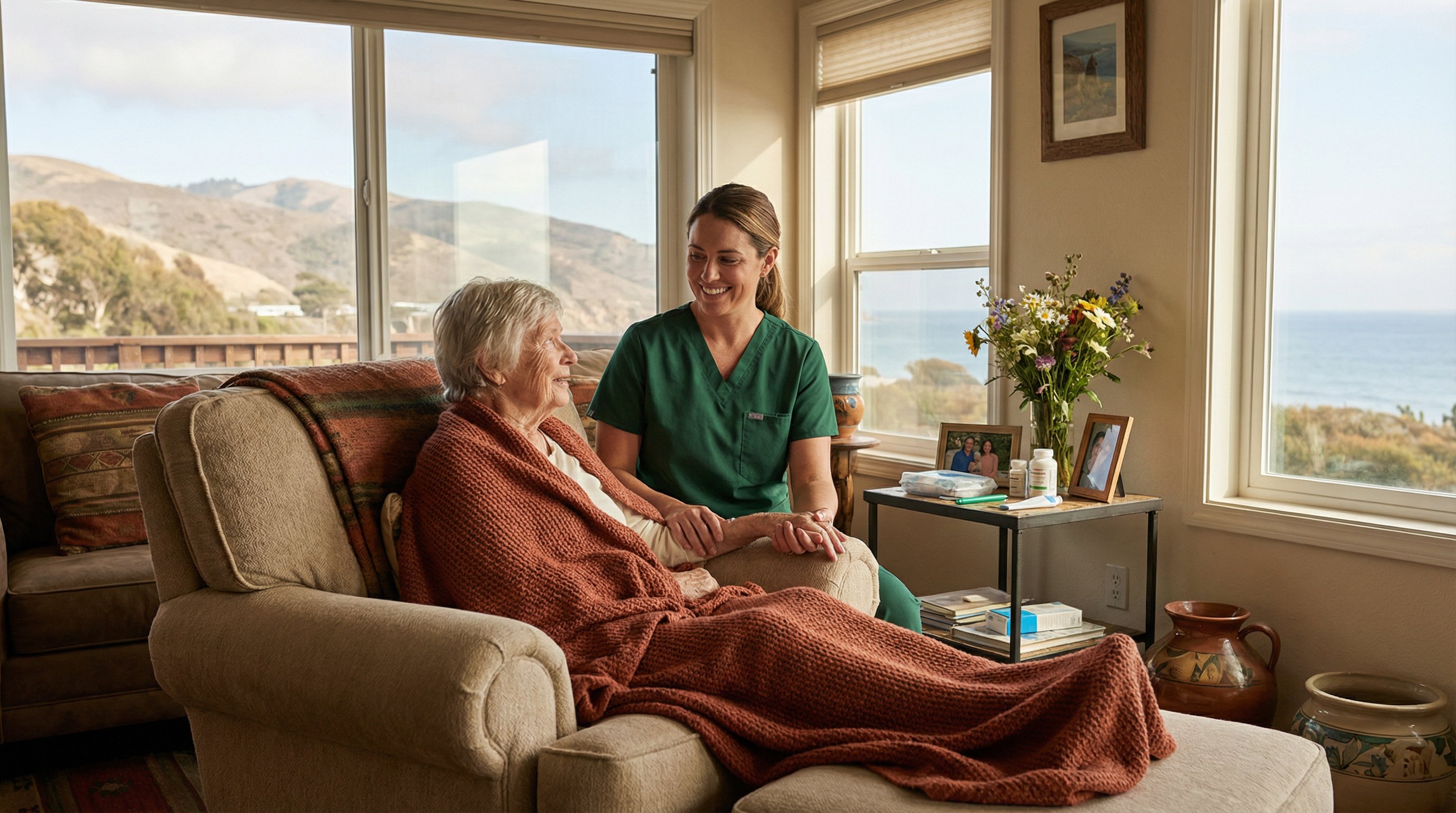 Hospice Care in Victorville, San Bernardino County: Local Support & Services