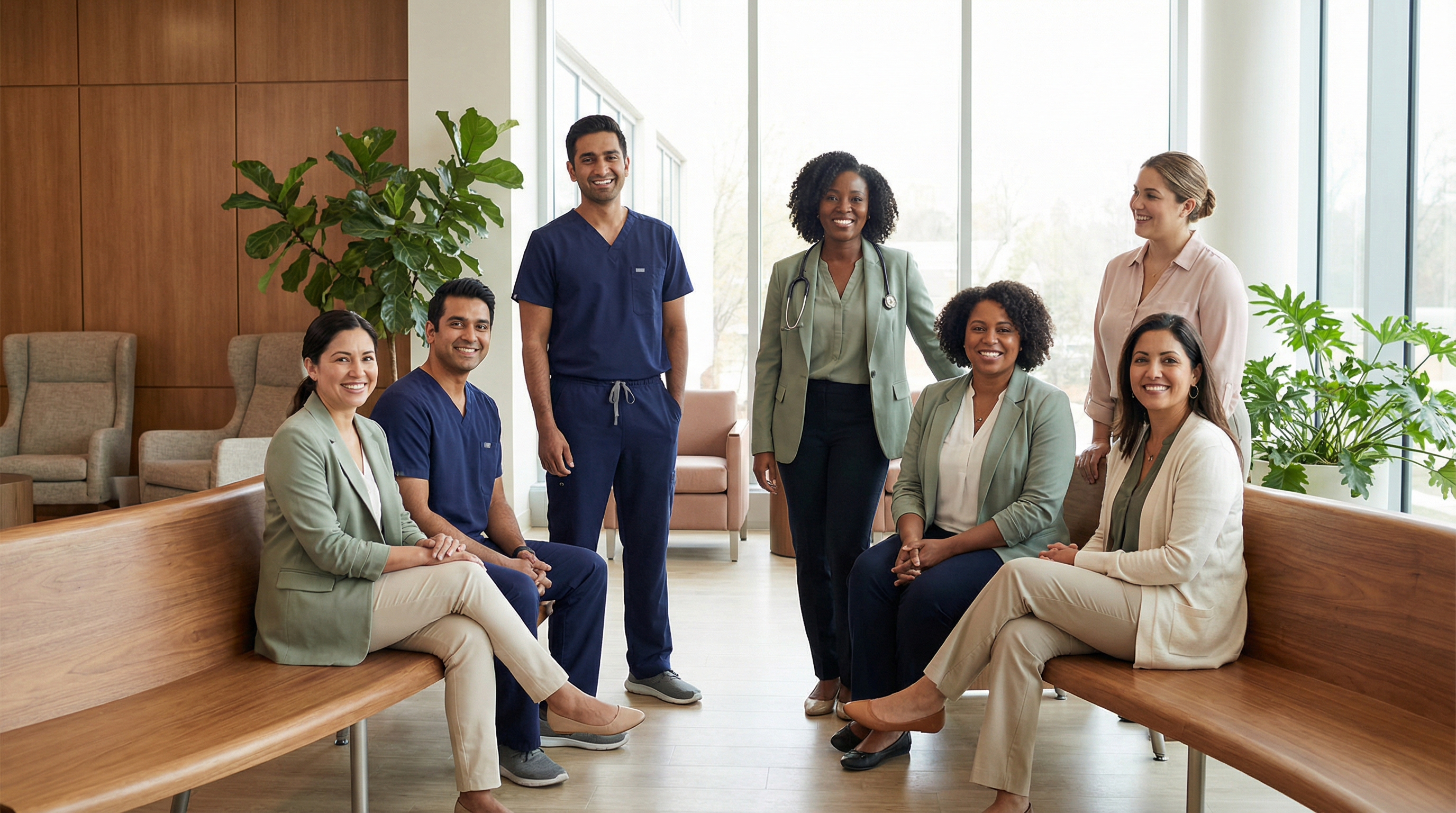 Preferred Hospice Care Team